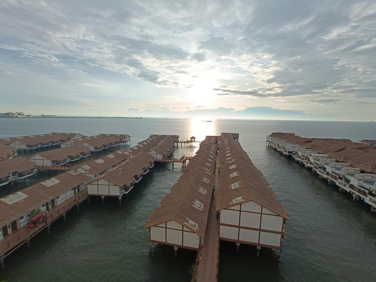 Aparthotel Pd Full Seaview Deluxe Port Dickson Exterior foto