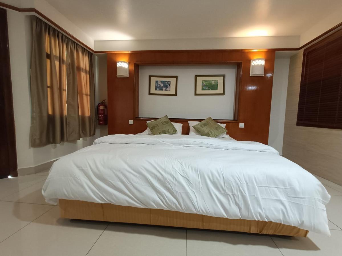 Aparthotel Pd Full Seaview Deluxe Port Dickson Exterior foto