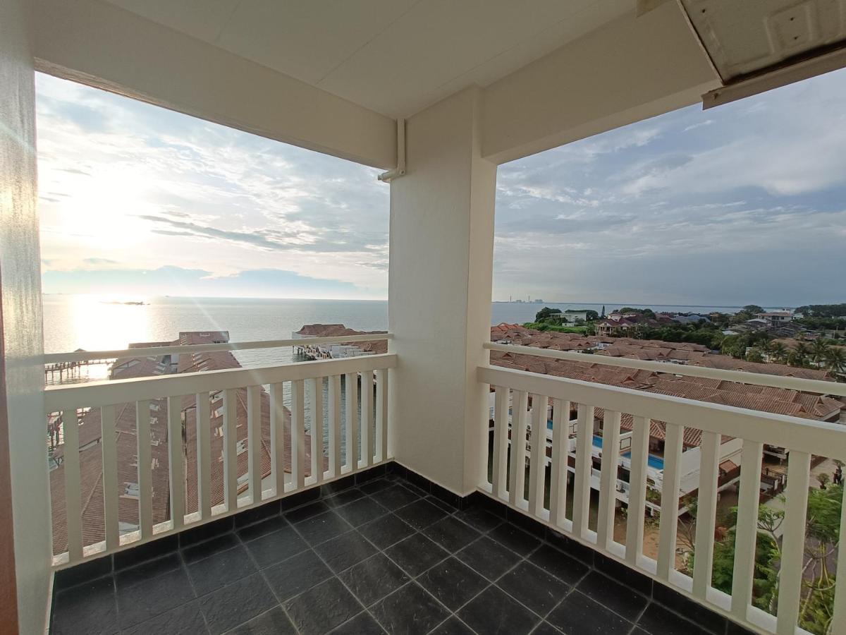 Aparthotel Pd Full Seaview Deluxe Port Dickson Exterior foto