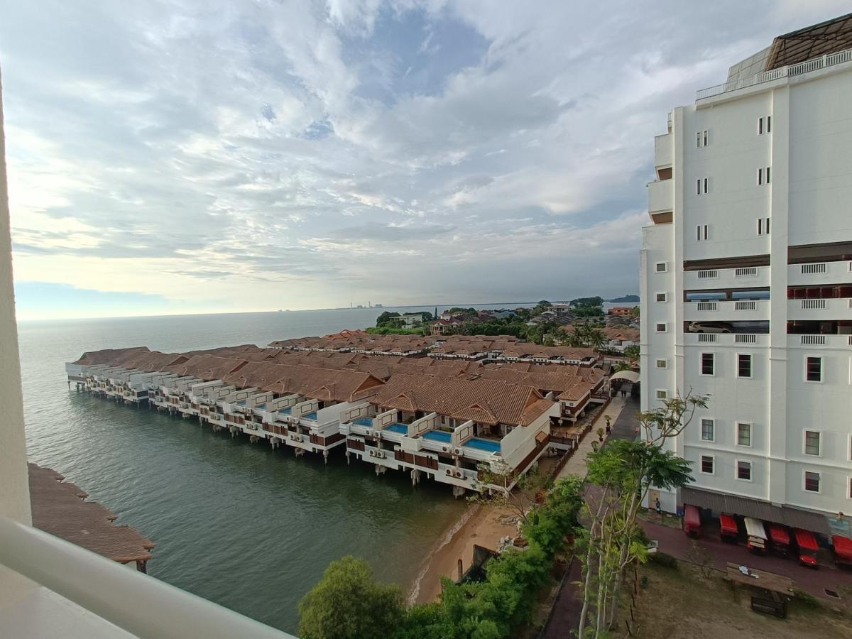 Aparthotel Pd Full Seaview Deluxe Port Dickson Exterior foto