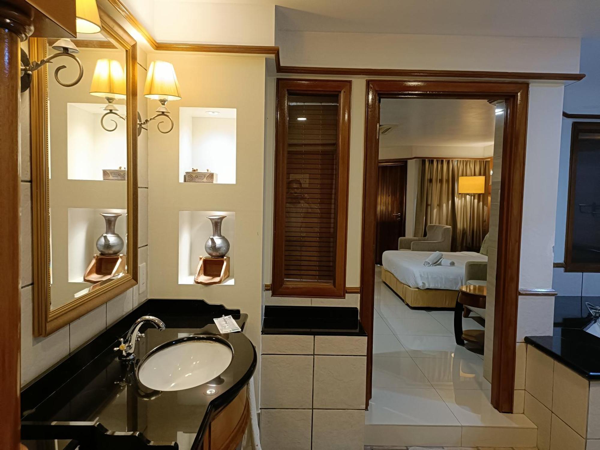 Aparthotel Pd Full Seaview Deluxe Port Dickson Exterior foto