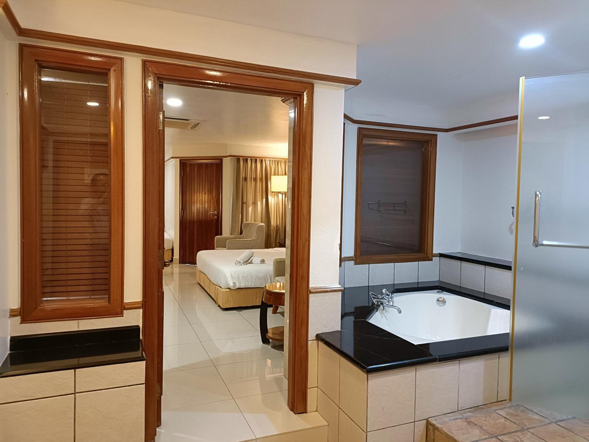Aparthotel Pd Full Seaview Deluxe Port Dickson Exterior foto