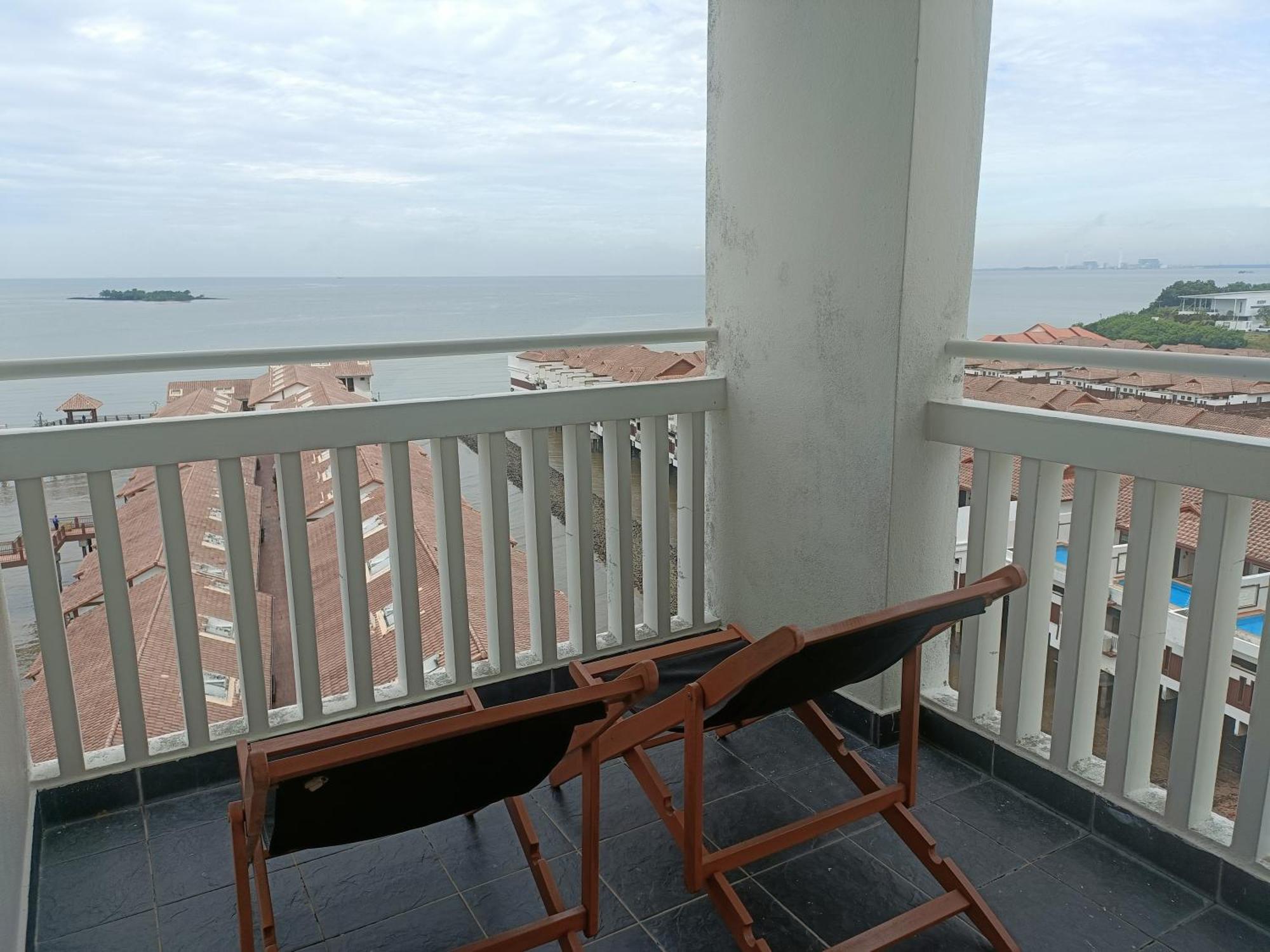 Aparthotel Pd Full Seaview Deluxe Port Dickson Exterior foto