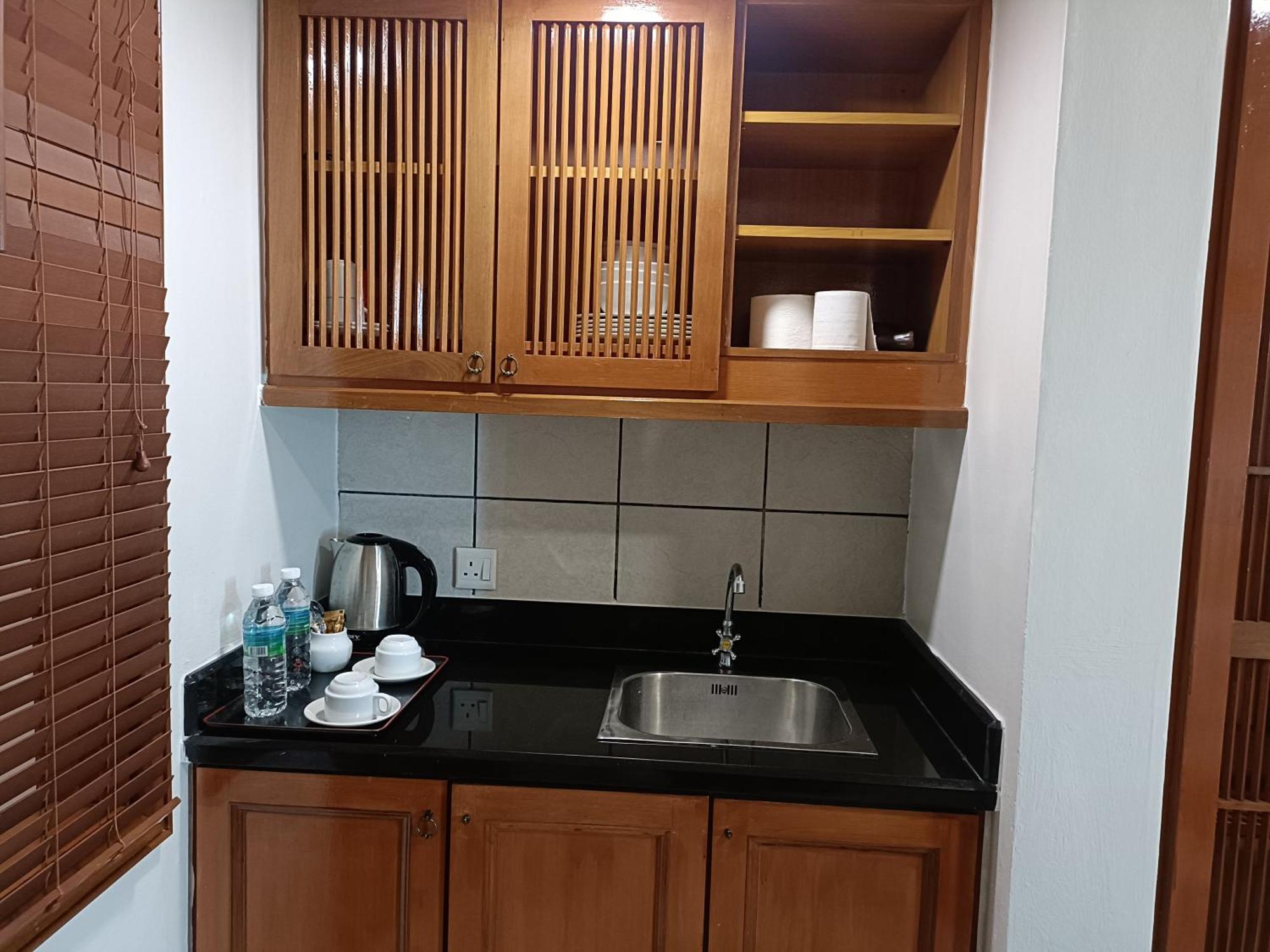 Aparthotel Pd Full Seaview Deluxe Port Dickson Exterior foto